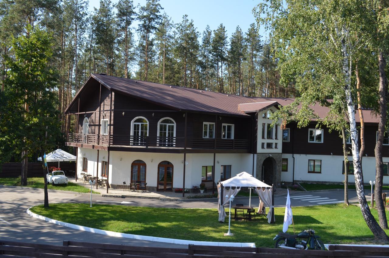 Motel Chalet Vita-Pochtovaya Exterior foto